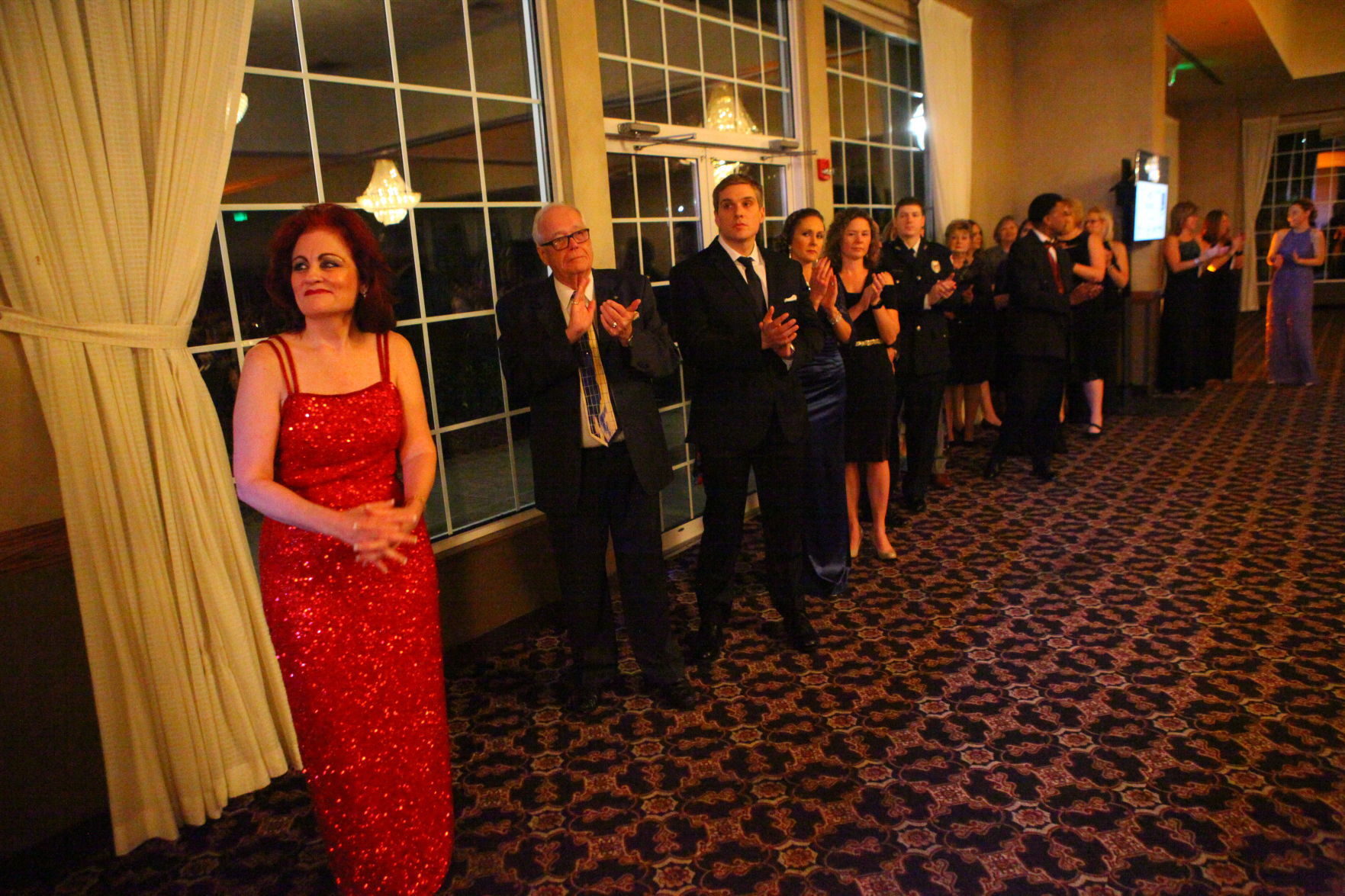 Faces of the Region: The Best Gin Joint in the Region - A Casablanca Gala